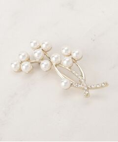 SHOO・LA・RUE / シューラルー ブローチ・コサージュ | 【セレモニー】ブローチ