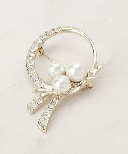 SHOO・LA・RUE / シューラルー ブローチ・コサージュ | 【セレモニー】ブローチ | 詳細1