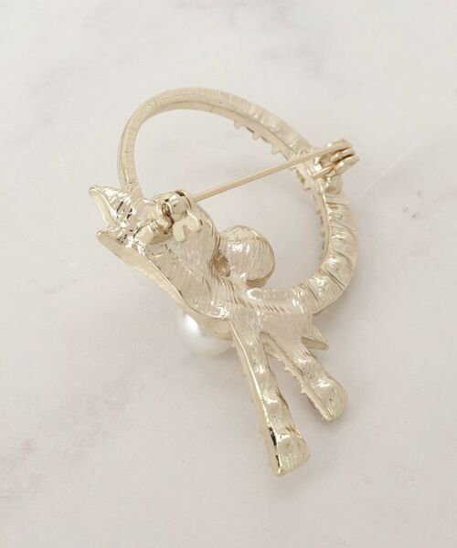 SHOO・LA・RUE / シューラルー ブローチ・コサージュ | 【セレモニー】ブローチ | 詳細3