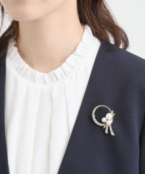 SHOO・LA・RUE / シューラルー ブローチ・コサージュ | 【セレモニー】ブローチ | 詳細4