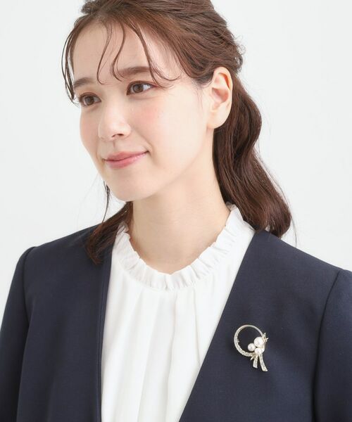 SHOO・LA・RUE / シューラルー ブローチ・コサージュ | 【セレモニー】ブローチ | 詳細5