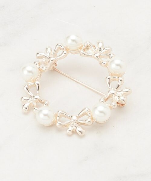 SHOO・LA・RUE / シューラルー ブローチ・コサージュ | 【セレモニー】3点セットブローチ | 詳細2