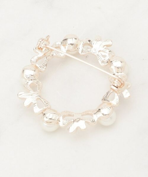 SHOO・LA・RUE / シューラルー ブローチ・コサージュ | 【セレモニー】3点セットブローチ | 詳細3