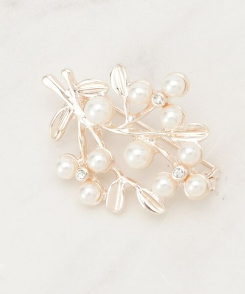 SHOO・LA・RUE / シューラルー ブローチ・コサージュ | 【セレモニー】3点セットブローチ | 詳細6