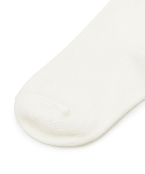 SHOO・LA・RUE / シューラルー ソックス | 【セレモニー】オーガンジーレースハイソックス | 詳細4