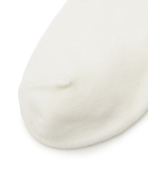 SHOO・LA・RUE / シューラルー ソックス | 【セレモニー】折り返しレースクルー丈ソックス | 詳細3