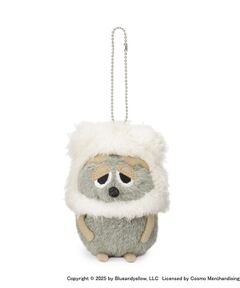 SHOO・LA・RUE / シューラルー キーホルダー・ストラップ | 【フレデリックコラボ】くま耳帽子のマスコットチャーム【レオ・レオニ】