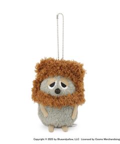 SHOO・LA・RUE / シューラルー キーホルダー・ストラップ | 【フレデリックコラボ】くま耳帽子のマスコットチャーム【レオ・レオニ】