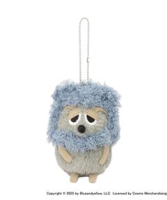 SHOO・LA・RUE / シューラルー キーホルダー・ストラップ | 【フレデリックコラボ】くま耳帽子のマスコットチャーム【レオ・レオニ】