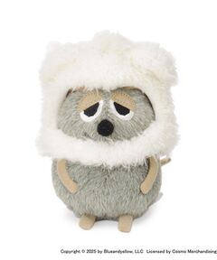 SHOO・LA・RUE / シューラルー おもちゃ・トイカメラ | 【フレデリックコラボ】くま耳帽子のぬいぐるみS【レオ・レオニ】