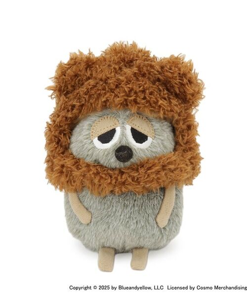 SHOO・LA・RUE / シューラルー おもちゃ・トイカメラ | 【フレデリックコラボ】くま耳帽子のぬいぐるみS【レオ・レオニ】 | 詳細1