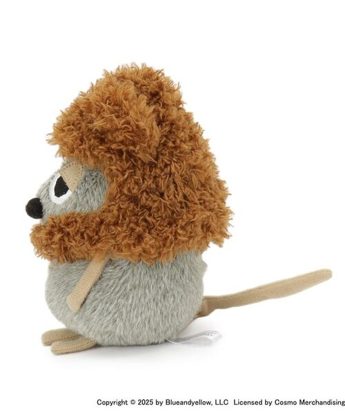 SHOO・LA・RUE / シューラルー おもちゃ・トイカメラ | 【フレデリックコラボ】くま耳帽子のぬいぐるみS【レオ・レオニ】 | 詳細2