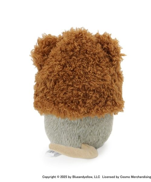 SHOO・LA・RUE / シューラルー おもちゃ・トイカメラ | 【フレデリックコラボ】くま耳帽子のぬいぐるみS【レオ・レオニ】 | 詳細3