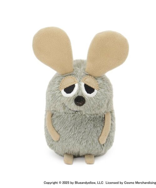 SHOO・LA・RUE / シューラルー おもちゃ・トイカメラ | 【フレデリックコラボ】くま耳帽子のぬいぐるみS【レオ・レオニ】 | 詳細4