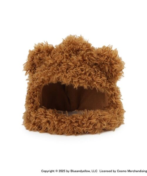 SHOO・LA・RUE / シューラルー おもちゃ・トイカメラ | 【フレデリックコラボ】くま耳帽子のぬいぐるみS【レオ・レオニ】 | 詳細5