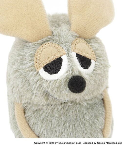 SHOO・LA・RUE / シューラルー おもちゃ・トイカメラ | 【フレデリックコラボ】くま耳帽子のぬいぐるみS【レオ・レオニ】 | 詳細6