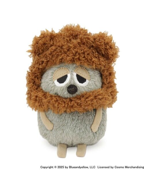SHOO・LA・RUE/シューラルー 【フレデリックコラボ】くま耳帽子のぬいぐるみS【レオ・レオニ】 モカブラウン(042) 00 SHOO・LA・RUE/シューラルー 【フレデリックコラボ】くま耳帽子のぬいぐるみS【レオ・レオニ】 モカブラウン(042) 00
