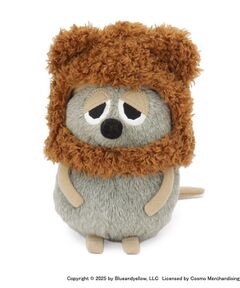SHOO・LA・RUE / シューラルー おもちゃ・トイカメラ | 【フレデリックコラボ】くま耳帽子のぬいぐるみM【レオ・レオニ】