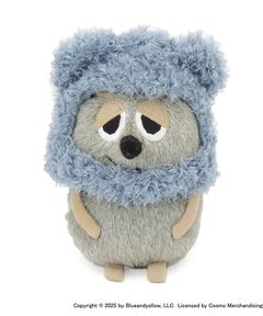 SHOO・LA・RUE / シューラルー おもちゃ・トイカメラ | 【フレデリックコラボ】くま耳帽子のぬいぐるみM【レオ・レオニ】