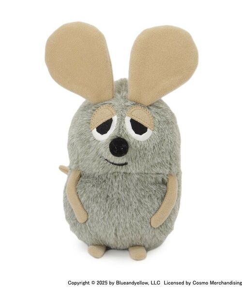 SHOO・LA・RUE / シューラルー おもちゃ・トイカメラ | 【フレデリックコラボ】くま耳帽子のぬいぐるみM【レオ・レオニ】 | 詳細4