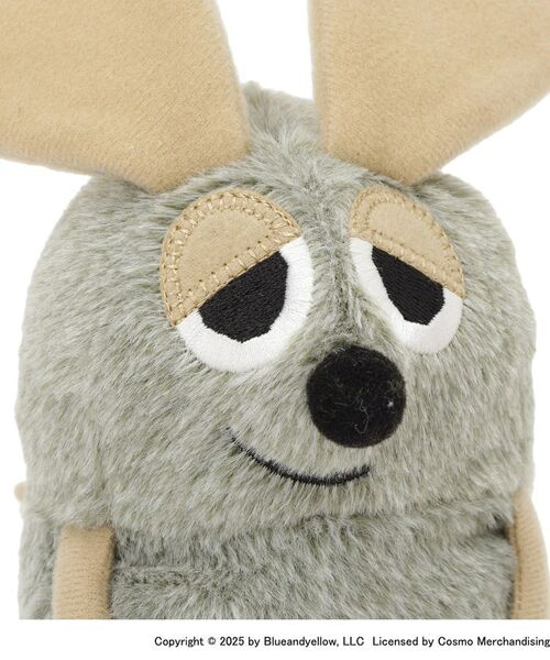 SHOO・LA・RUE / シューラルー おもちゃ・トイカメラ | 【フレデリックコラボ】くま耳帽子のぬいぐるみM【レオ・レオニ】 | 詳細6