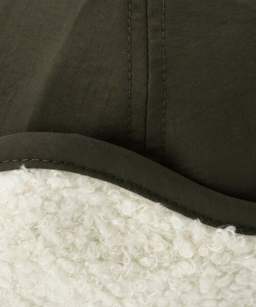 SHOO・LA・RUE / シューラルー キャップ | フライトキャップ | 詳細7