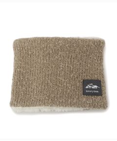 SHOO・LA・RUE / シューラルー ネックウォーマー・イヤーマフ | 恐竜なりきりネックウォーマー