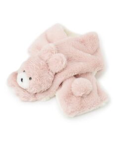 SHOO・LA・RUE / シューラルー マフラー・ショール・スヌード・ストール | アニマルウサギマフラー