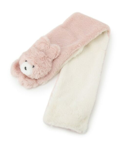 SHOO・LA・RUE / シューラルー マフラー・ショール・スヌード・ストール | アニマルウサギマフラー | 詳細2