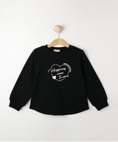 SHOO・LA・RUE / シューラルー スウェット | 【100-150cm】裏起毛GIRLSアソートスウェット