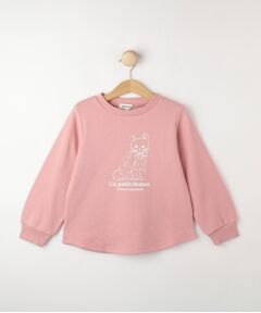 SHOO・LA・RUE / シューラルー スウェット | 【100-150cm】裏起毛GIRLSアソートスウェット