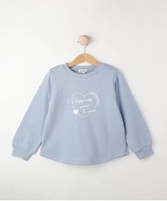 SHOO・LA・RUE / シューラルー スウェット | 【100-150cm】裏起毛GIRLSアソートスウェット