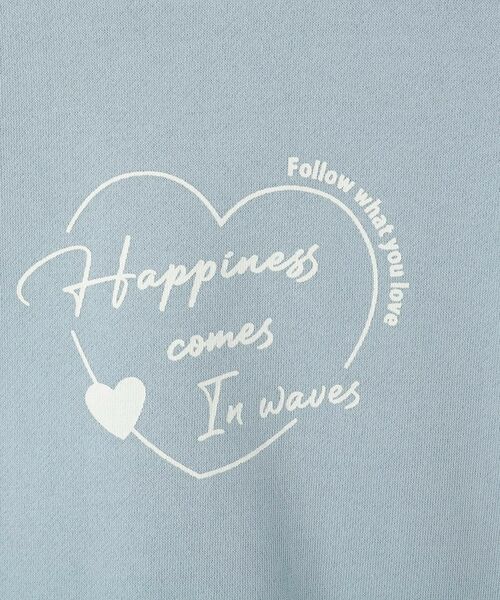 SHOO・LA・RUE / シューラルー スウェット | 【100-150cm】裏起毛GIRLSアソートスウェット | 詳細10