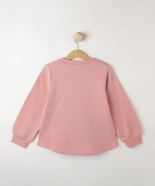 SHOO・LA・RUE / シューラルー スウェット | 【100-150cm】裏起毛GIRLSアソートスウェット | 詳細2