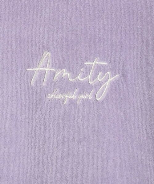 SHOO・LA・RUE / シューラルー カットソー | 【130-150cm】袖フェイクファープルオーバー | 詳細6