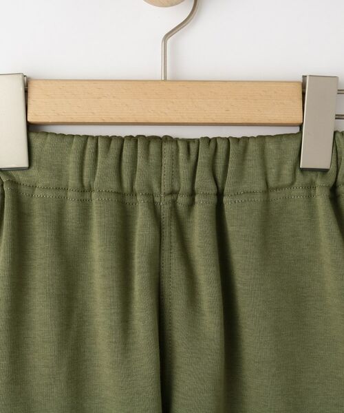 SHOO・LA・RUE / シューラルー パンツ | 【100-150cm】裏シャギー裾リブカーゴパンツ | 詳細3