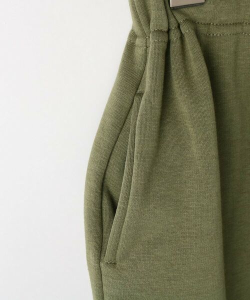 SHOO・LA・RUE / シューラルー パンツ | 【100-150cm】裏シャギー裾リブカーゴパンツ | 詳細4