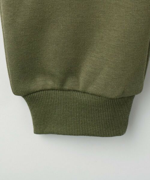 SHOO・LA・RUE / シューラルー パンツ | 【100-150cm】裏シャギー裾リブカーゴパンツ | 詳細6