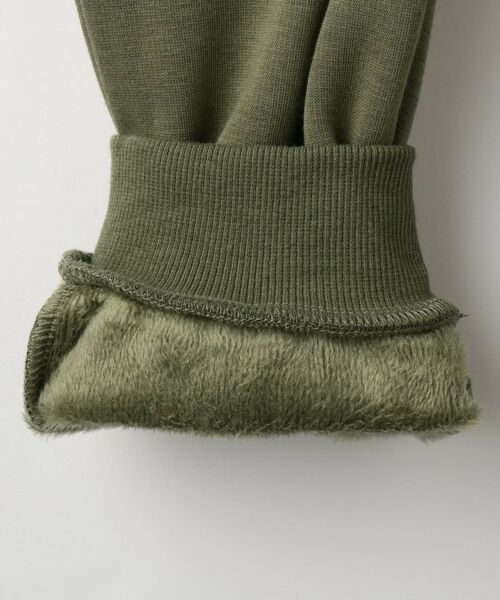 SHOO・LA・RUE / シューラルー パンツ | 【100-150cm】裏シャギー裾リブカーゴパンツ | 詳細7