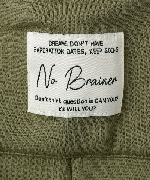 SHOO・LA・RUE / シューラルー パンツ | 【100-150cm】裏シャギー裾リブカーゴパンツ | 詳細8