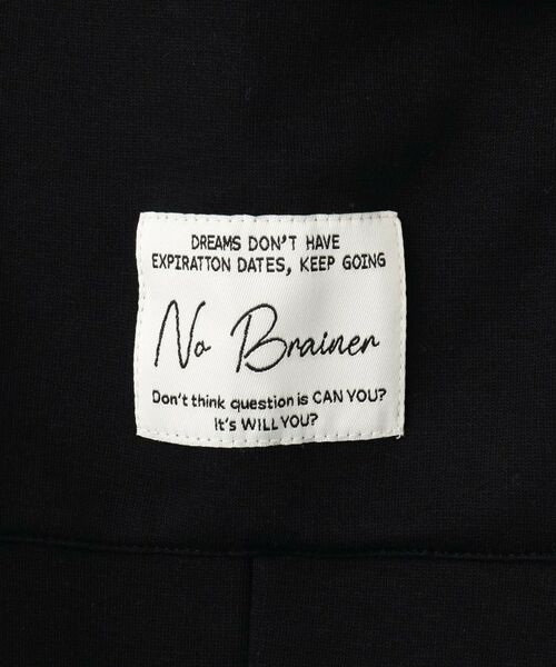 SHOO・LA・RUE / シューラルー パンツ | 【100-150cm】裏シャギー裾リブカーゴパンツ | 詳細9