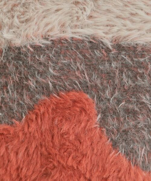 SHOO・LA・RUE / シューラルー ニット・セーター | 【選べる4柄】 ふわふわ ロングフェザーニット | 詳細28