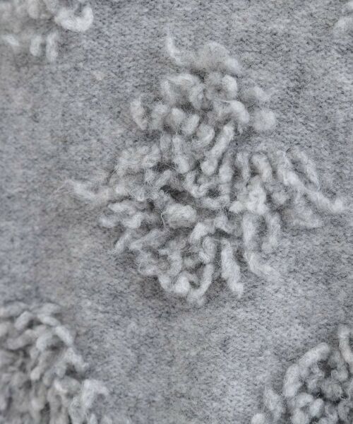 SHOO・LA・RUE / シューラルー ニット・セーター | ループデザインニット | 詳細12