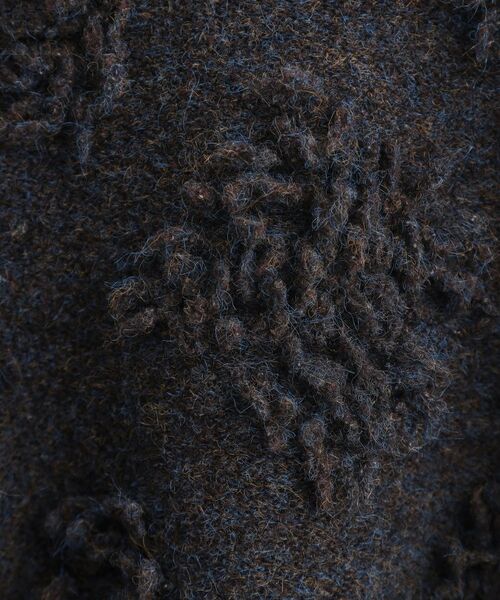 SHOO・LA・RUE / シューラルー ニット・セーター | ループデザインニット | 詳細8