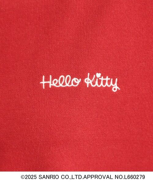 SHOO・LA・RUE / シューラルー ニット・セーター | 【HELLO KITTY コラボ】もちもちスウェットライクニット | 詳細24