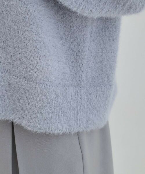 SHOO・LA・RUE / シューラルー ニット・セーター | 大人きらめく ふわふわパール調ニット | 詳細18