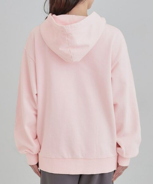 SHOO・LA・RUE / シューラルー パーカー | ケミカル加工フーディ― | 詳細11