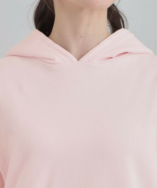 SHOO・LA・RUE / シューラルー パーカー | ケミカル加工フーディ― | 詳細12