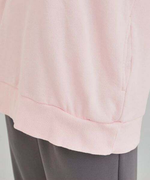 SHOO・LA・RUE / シューラルー パーカー | ケミカル加工フーディ― | 詳細15