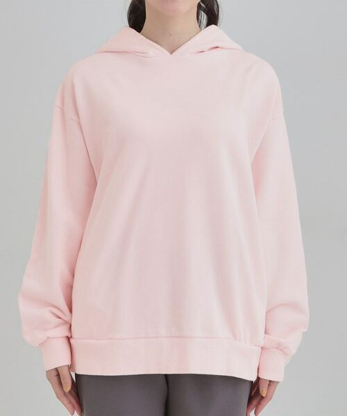 SHOO・LA・RUE / シューラルー パーカー | ケミカル加工フーディ― | 詳細9